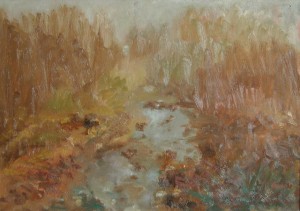 Autunno sul fiume