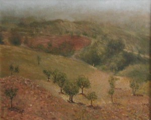 Paesaggio monferrino