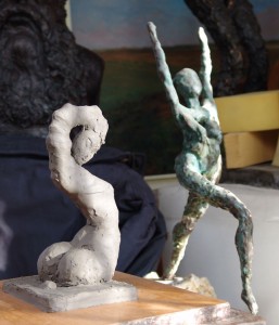 Ginnasta e donna serpente