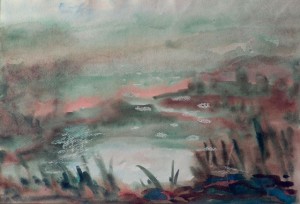 paesaggio fantastico