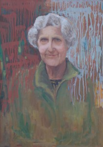 Mia zia  Eugenia
