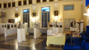 panoramica mostra