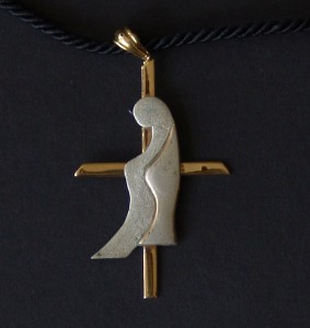 gioiello in oro bianco